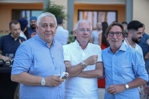 ITC 2025 Welcome Dinner